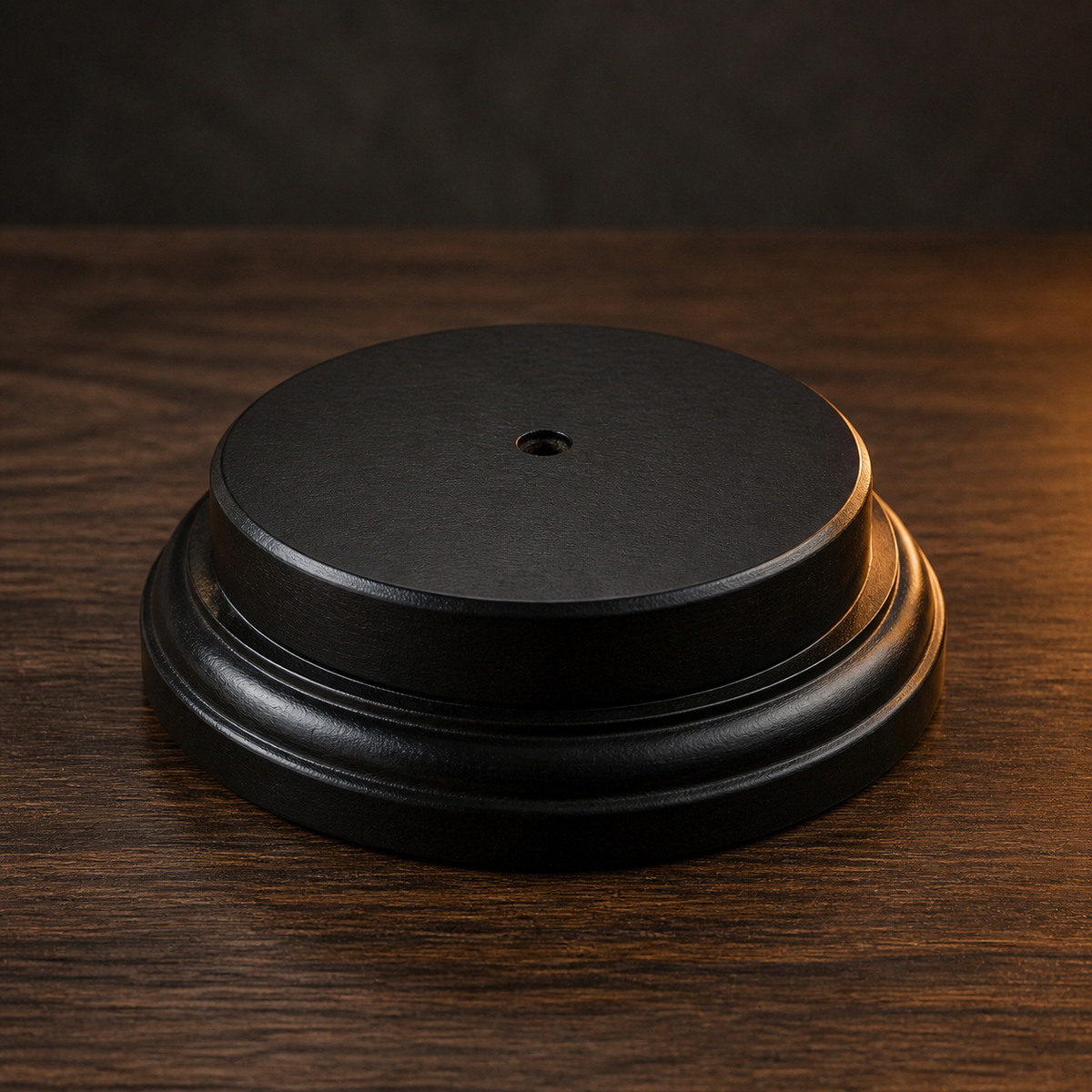 Base trophée noir
